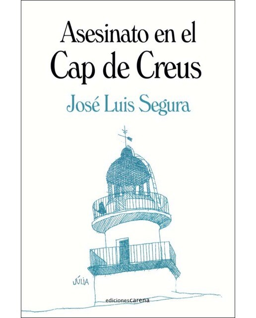 Imagem 0 de Asesinato en el Cap de Creus (Capa mole)