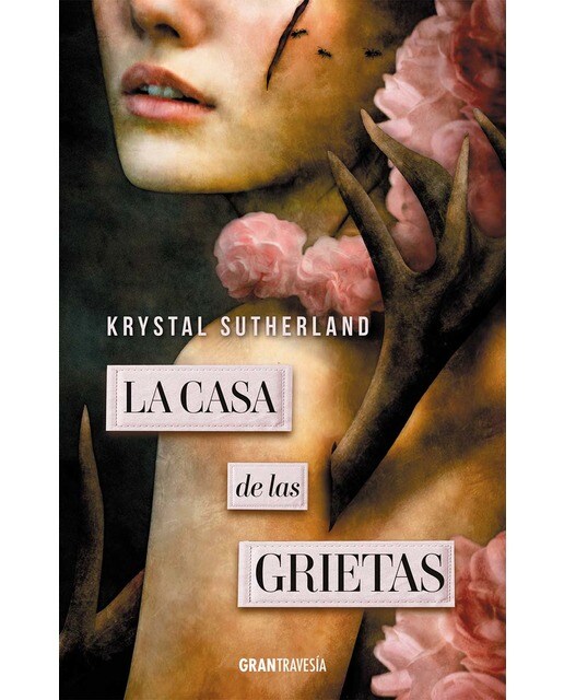 Imagen 0 de La casa de las grietas (Tapa blanda)