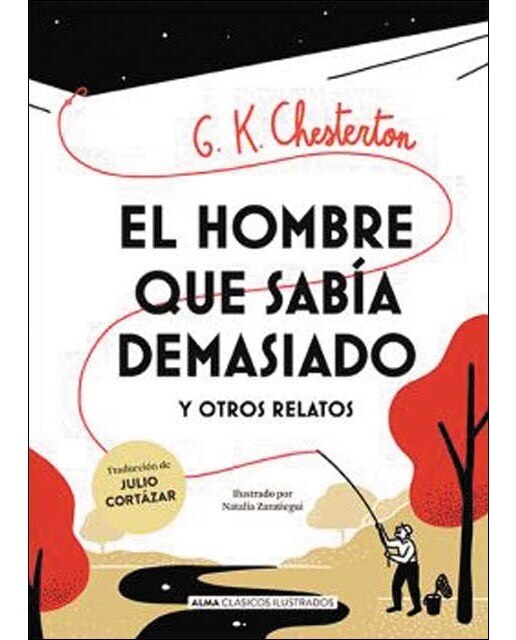 El hombre que sabía demasiado y otros relatos (Tapa dura) 1