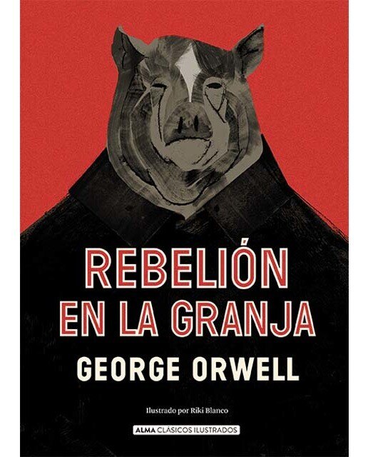 Rebelión en la granja (Tapa dura) 1