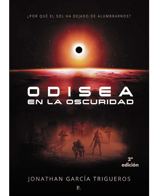 Imagen 0 de Odisea en la oscuridad. 2ª Edición (Tapa blanda)