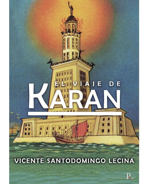 El viaje de Karan 1