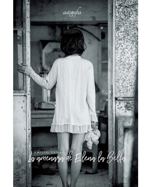 Imagen 0 de La amenaza de Elena la Bella (Tapa blanda)