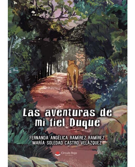 Las aventuras de mi fiel Duque (Capa mole) 1