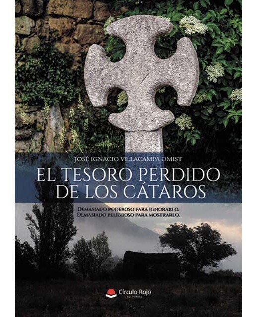 El tesoro perdido de los cátaros (Capa mole) 1