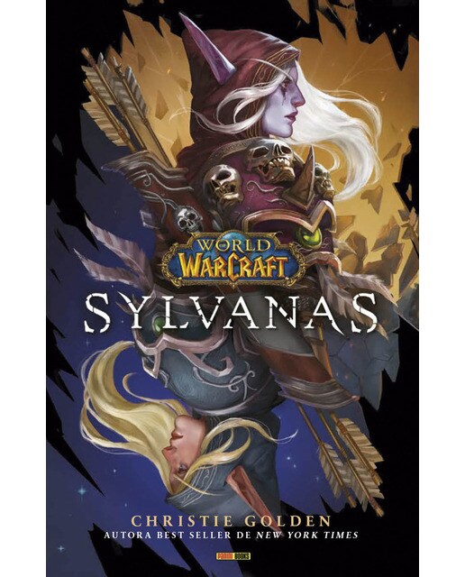 Imagen 0 de Novela world of warcraft sylvanas  (Tapa dura)