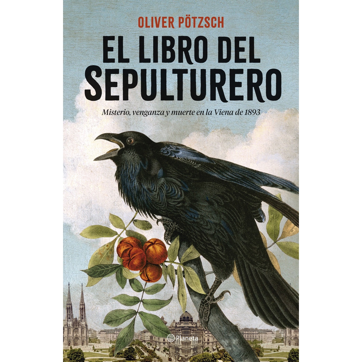 Imagen 0 de El libro del sepulturero (Tapa dura)