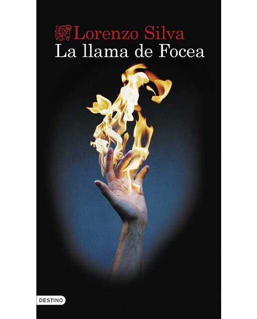 La llama de Focea: Serie Bevilacqua y Chamorro (Bolso) 1