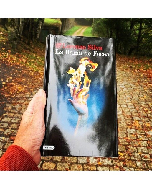 La llama de Focea: Serie Bevilacqua y Chamorro (Bolso) 2
