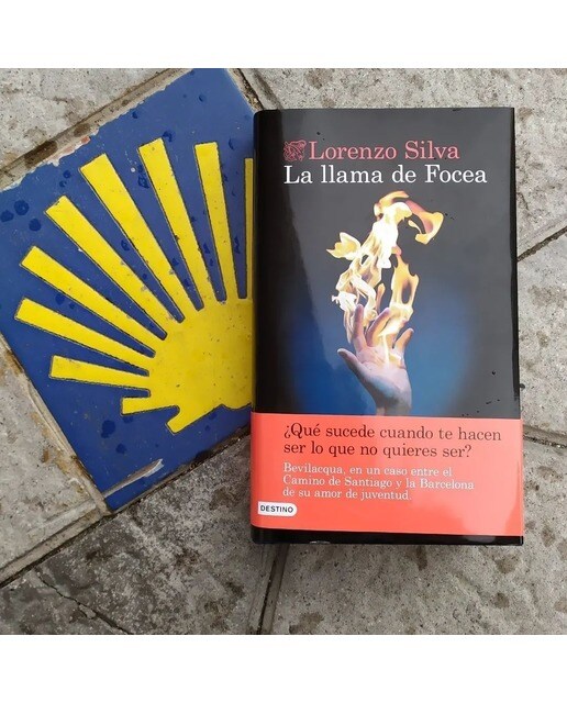 La llama de Focea: Serie Bevilacqua y Chamorro (Bolso) 3