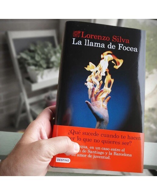 La llama de Focea: Serie Bevilacqua y Chamorro (Bolso) 5