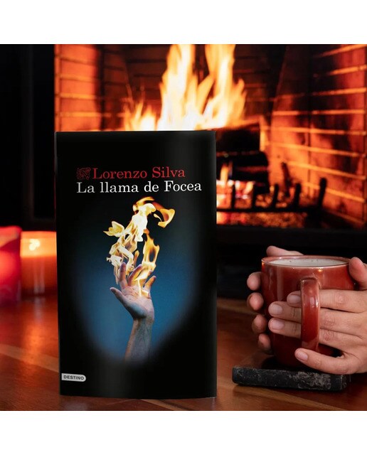 La llama de Focea: Serie Bevilacqua y Chamorro (Bolso) 7