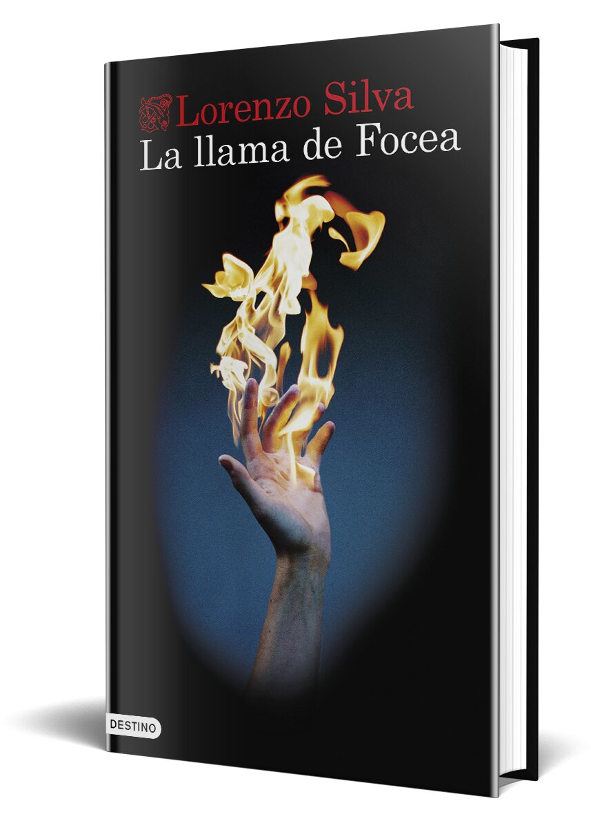 La llama de Focea: Serie Bevilacqua y Chamorro (Bolso) 8