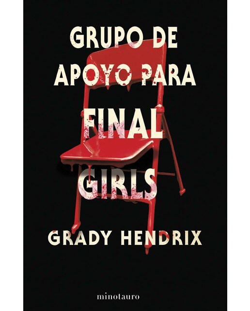 Imagen 1 de Grupo de apoyo para final girls  (Tapa blanda con solapas)