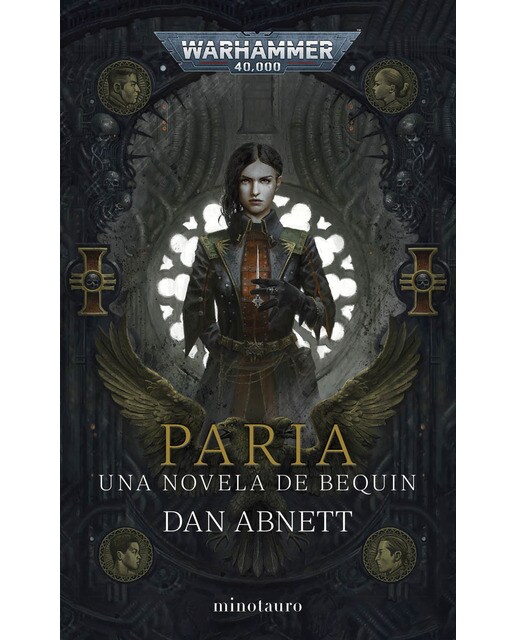 Imagen 0 de Warhammer Bequin nº 01 Paria (Tapa blanda con solapas)