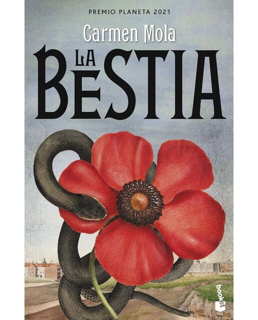 La bestia: Novela galardonada con el premio planeta(Bolsillo) (Tapa blanda) 1