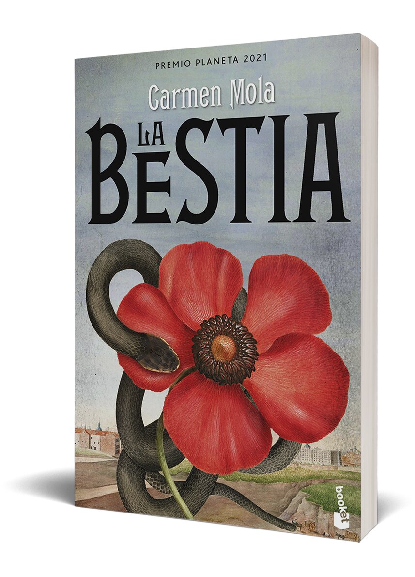 La bestia: Novela galardonada con el premio planeta(Bolsillo) (Tapa blanda) 6