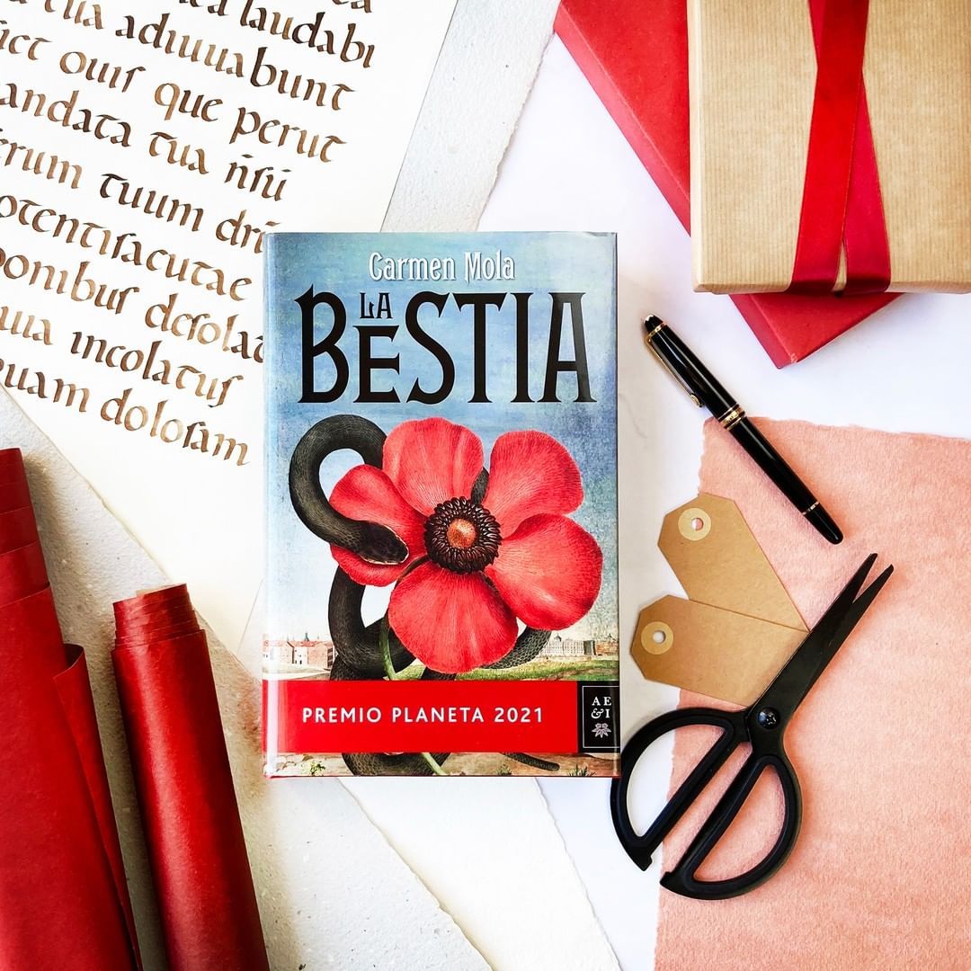 La bestia: Novela galardonada con el premio planeta (Bolsillo) (Tapa blanda) 8