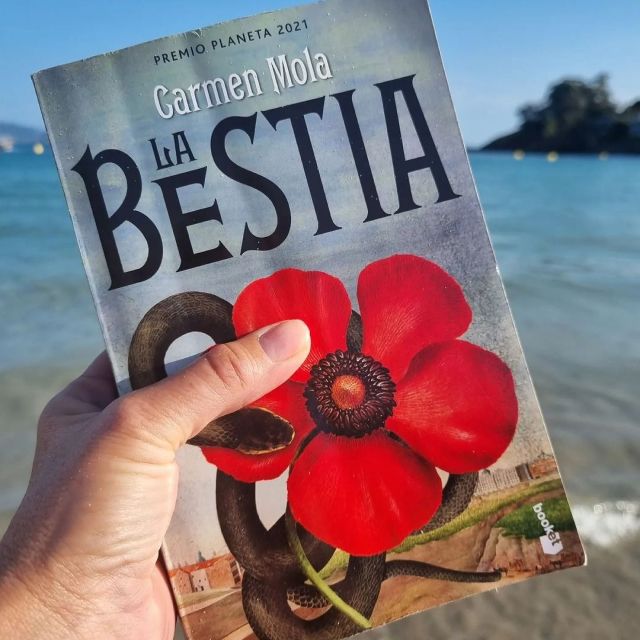 La bestia: Novela galardonada con el premio planeta (Bolsillo) (Tapa blanda) 9