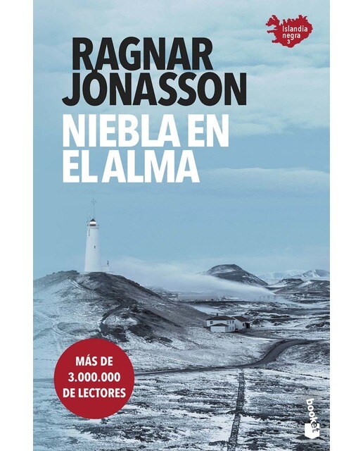 Imagen 0 de Niebla en el alma: Serie Islandia Negra 3  (Bolsillo) (Tapa blanda)