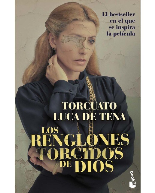 Imagen 0 de Los renglones torcidos de Dios (Tapa blanda)