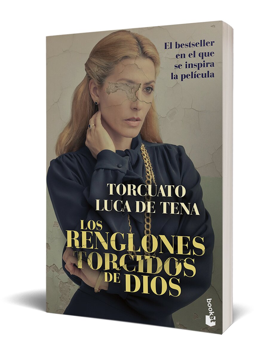 Los renglones torcidos de Dios (Tapa blanda) 4