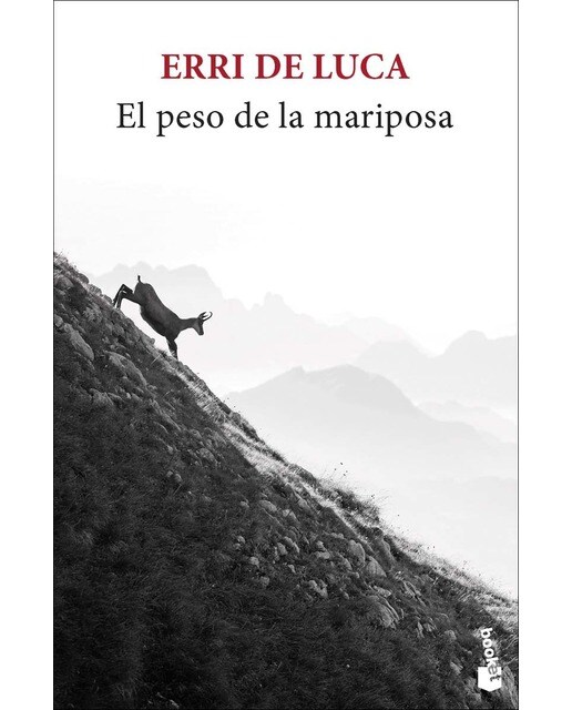 El peso de la mariposa(Bolsillo) (Tapa blanda) 1