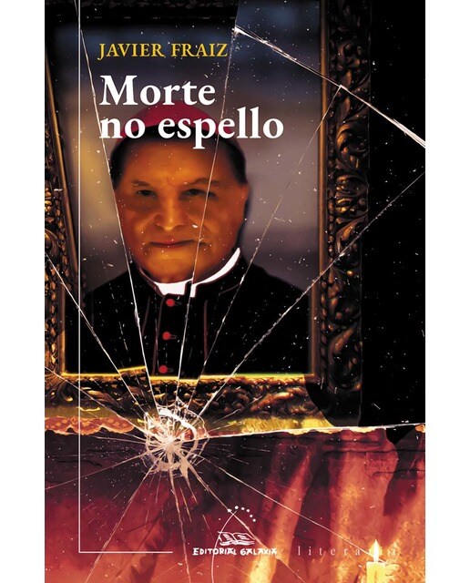 Morte no espello (Capa mole com abas) 1