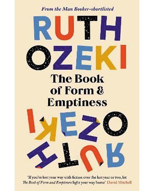 The book of form and emptiness 1