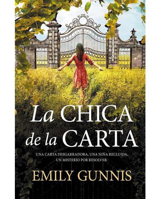 Imagen 1 de La chica de la carta (Tapa blanda)