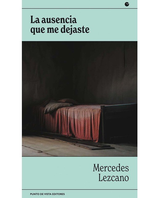 Imagen 0 de La ausencia que me dejaste  (Tapa blanda con solapas)