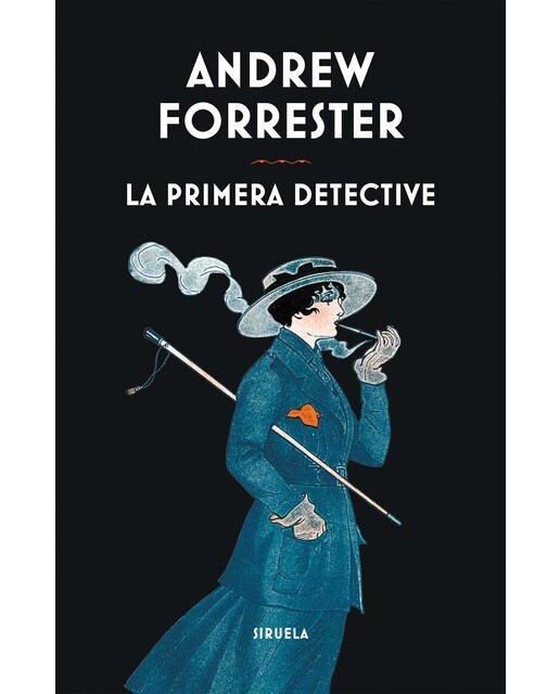 La primera detective (Capa dura) 1