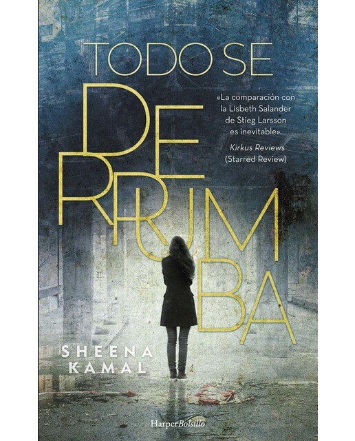 Todo se derrumba (Capa mole) 1