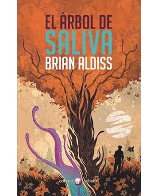Imagen 1 de El árbol de saliva  (Tapa blanda)