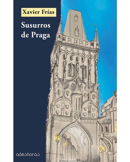Susurros de Praga (Bolso) 1