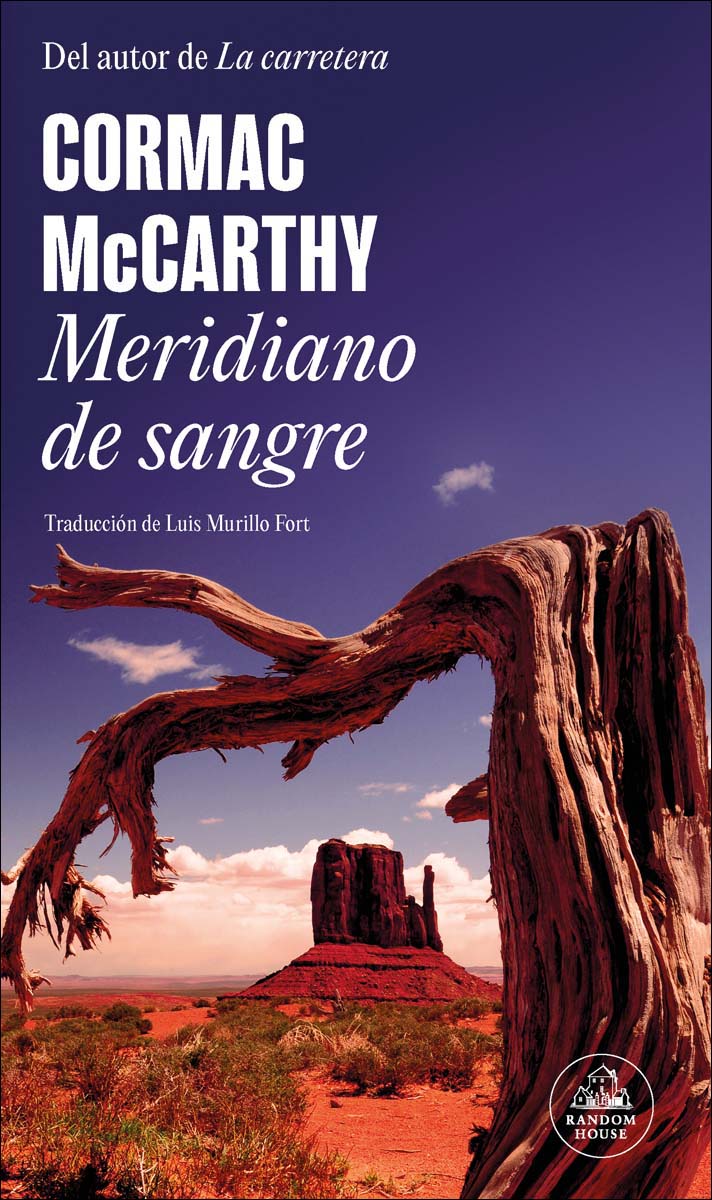 Imagen 0 de Meridiano de sangre (Tapa blanda)