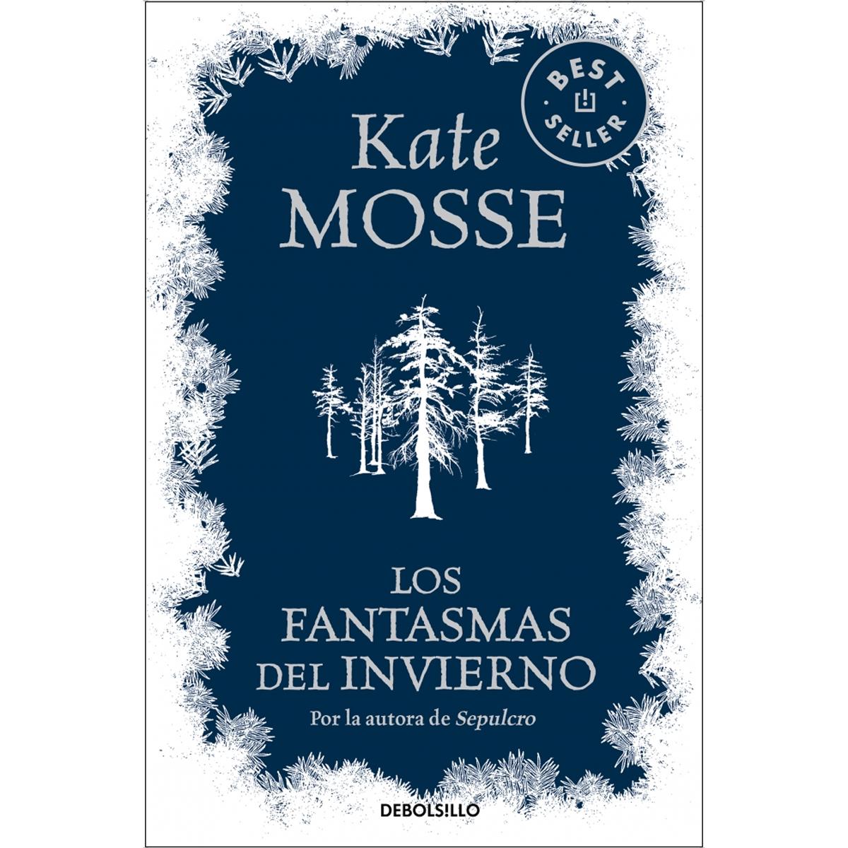 Imagem 0 de Los fantasmas del invierno (Bolso)