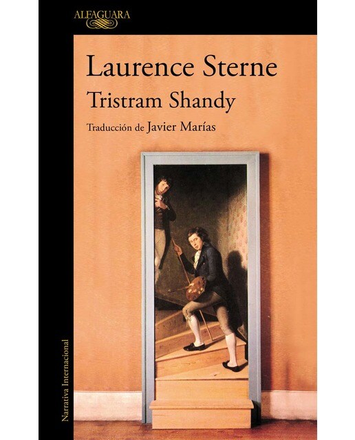 Imagen 0 de Tristram Shandy (Tapa blanda)