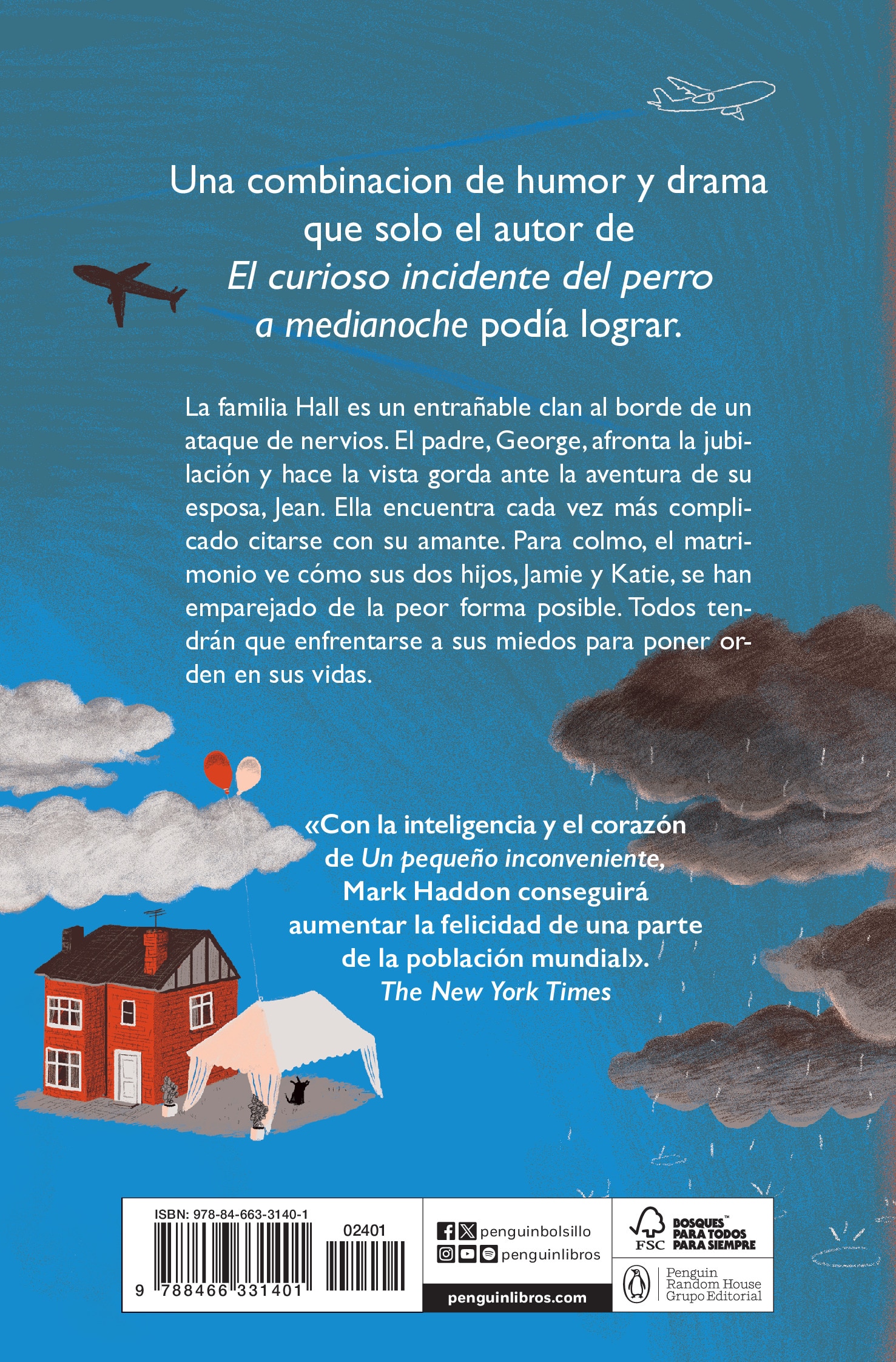 Imagen 2 de Un pequeño inconveniente (Bolsillo Tapa blanda)