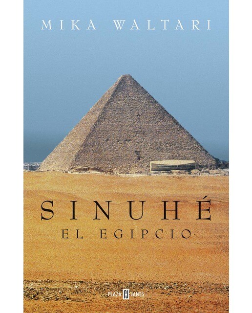 Sinuhé, el egipcio (Capa mole) 1