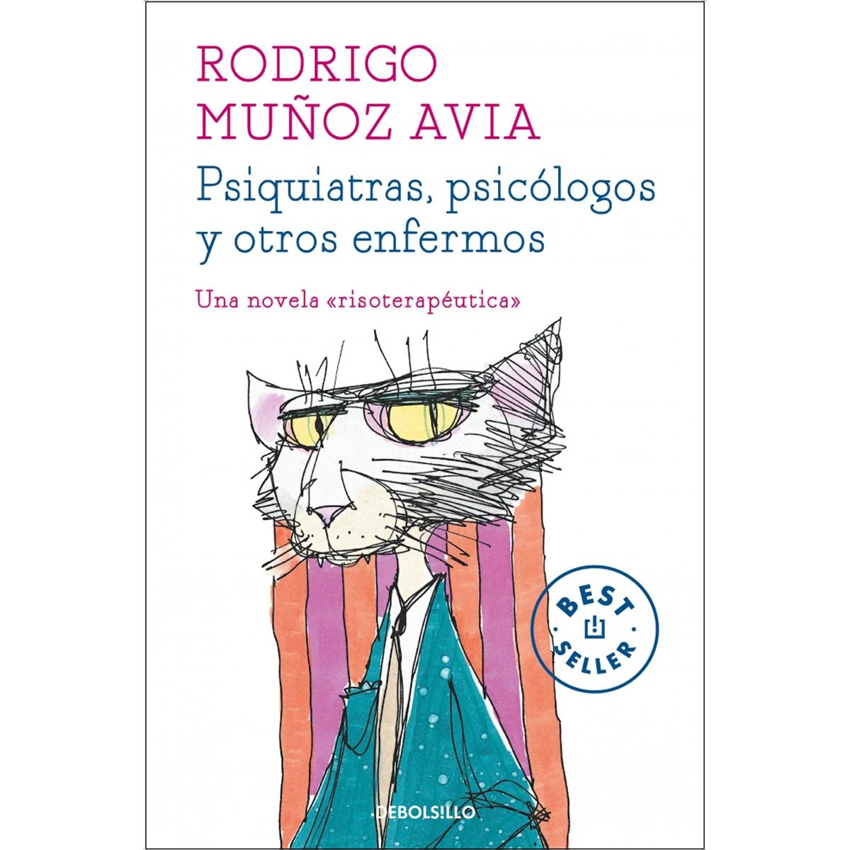 Imagen 0 de Psiquiatras, psicólogos y otros enfermos  (Bolsillo)