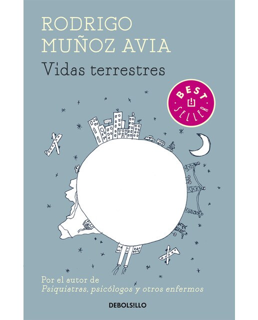 Imagen 0 de Vidas terrestres  (Bolsillo)