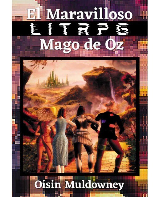 Imagen 0 de El maravilloso litrpg mago de oz