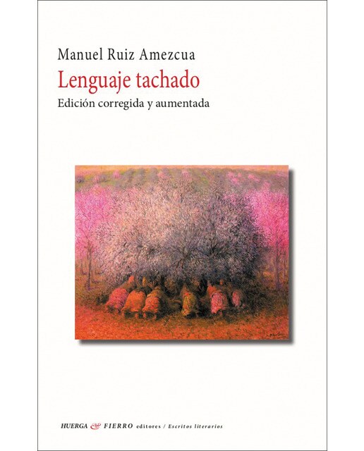 Imagen 0 de Lenguaje tachado  (Tapa blanda con solapas Tapa blanda)