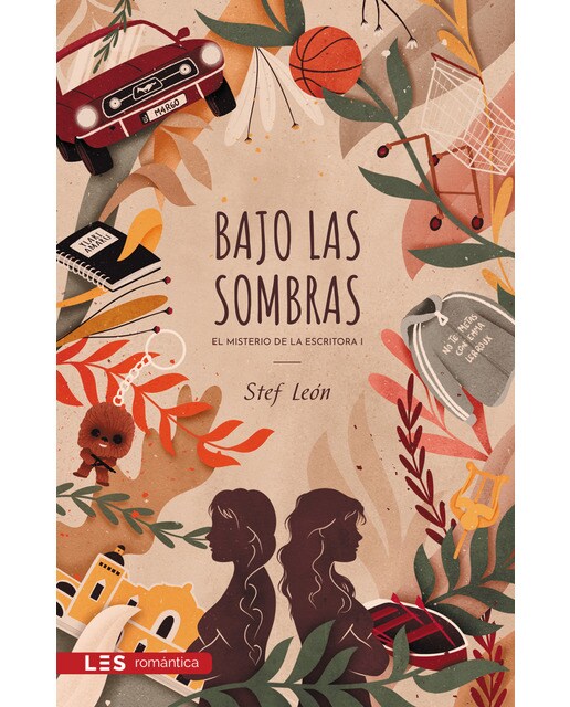 Bajo las sombras (Capa mole com abas) 1