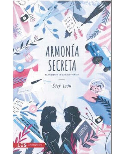 Armonía secreta (Capa mole com abas) 1