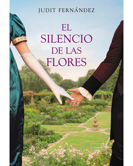 El silencio de las flores (Capa mole com abas) 1