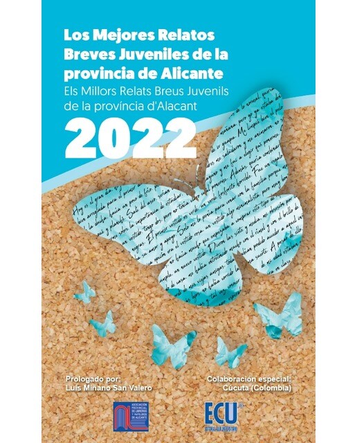 Los mejores relatos breves juveniles de la provincia de Alicante 2022