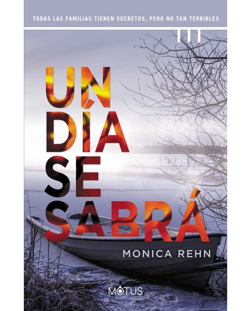 Un día se sabrá (Capa mole com abas) 1