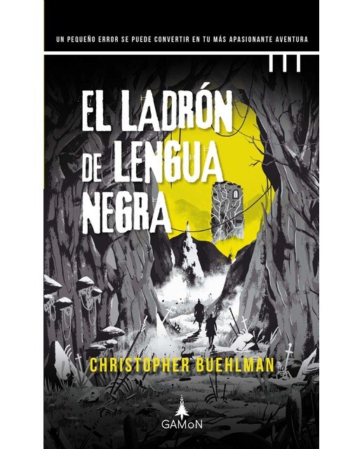 Imagen 0 de El ladrón de lengua negra